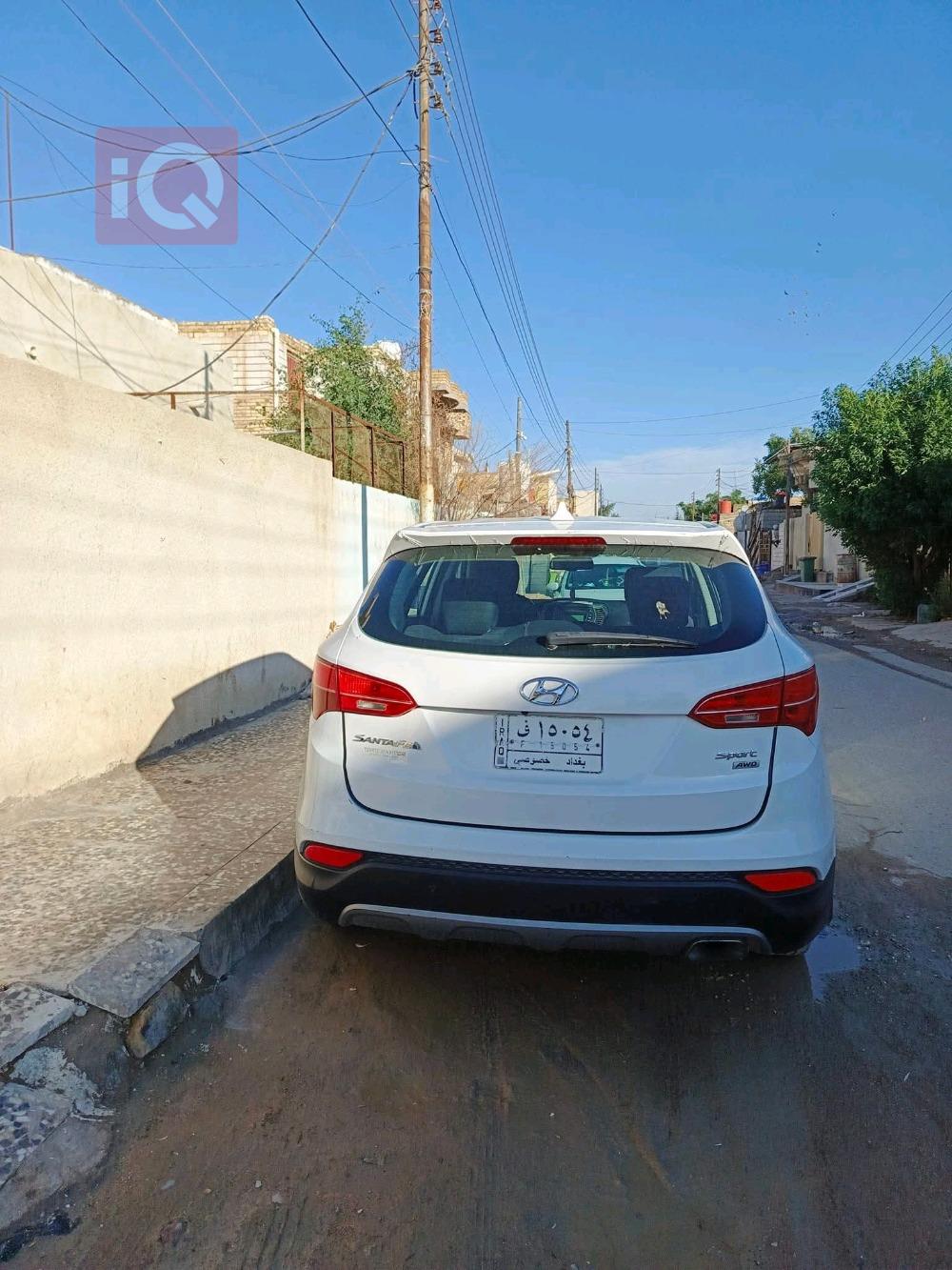 هيونداي سانتافي